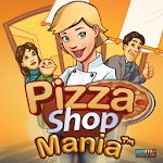 Pizza Shop Mania Free Apk