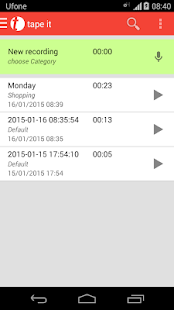 How to download tape it - audio recorder 1.7.1 mod apk for laptop