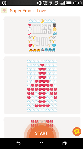 【免費社交App】Romantic Love Emoticon&Sticker-APP點子