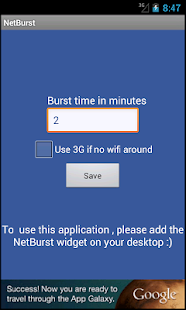 Free Download NetBurst APK