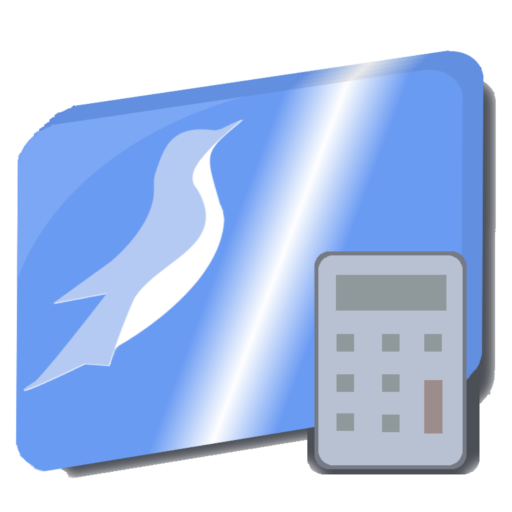 AQUZ Calculator LOGO-APP點子