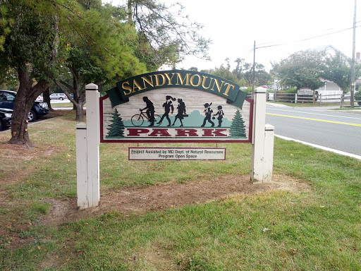 Sandymount Park