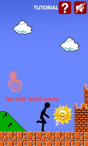 【免費動作App】Avoid Sunny - Avoid it- Stick-APP點子