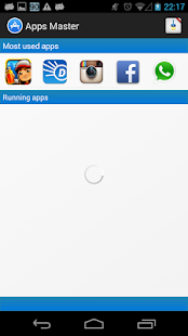 Apps Master Screenshots 0