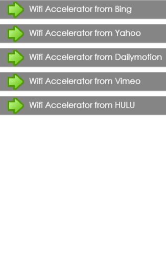 Wifi Accelerator Guide