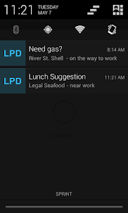 LinkedPersonalData Assistant Screenshots 0