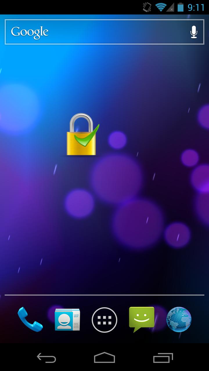 Proximity AutoLock Donate Ver. Screen 3