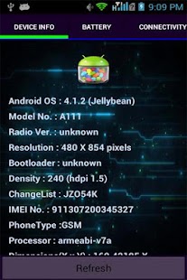 Lastest Know Your Device APK for Android