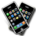 By Shake Answer a call logo