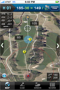 Free Download Golf NAVI+ APK