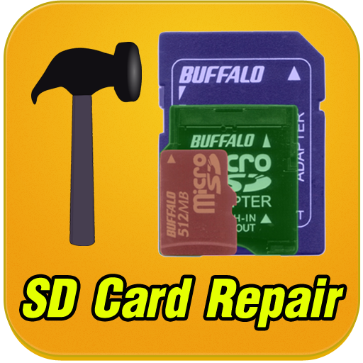 SD Card Repair