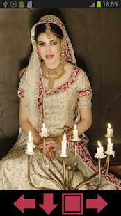 Bridal Poses Wallpapers Screenshots 2