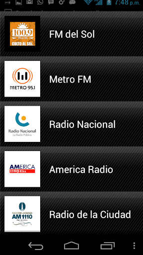 免費下載音樂APP|Radios de Argentina app開箱文|APP開箱王