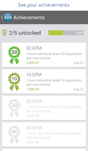 Multiplication Trainer Screenshots 14