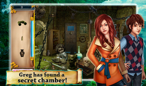 Hidden Object - Manor Fable 2