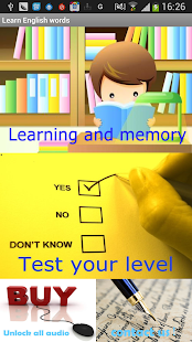 How to mod Learn English words 7.0 apk for laptop