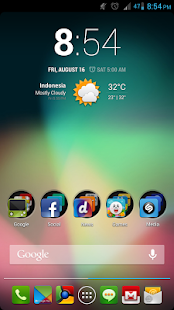 Luxx Icon Pack