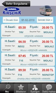 Şanal Kırşehir Seyahat Screenshots 1