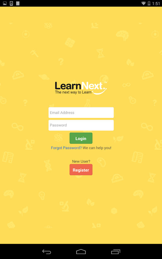 Teach next login for teachers
