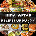 Rida Aftab Recipes in Urdu icon