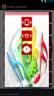 اجمل رنات تركية بدون انترنيت Screenshots 2