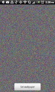 How to mod Color Static Wallpaper lastet apk for android