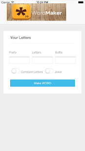 Lastest Word Maker  - Scrabble Helper APK