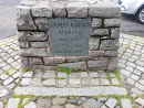 James  Kirko Memorial Plaque