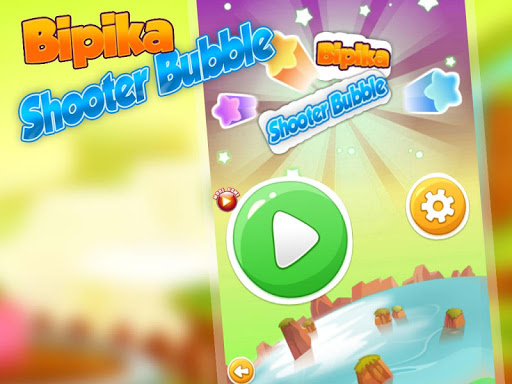 Bipika shooter bubble XL