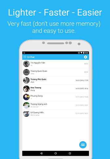 【免費通訊App】FMessenger - FB Chat Messenger-APP點子