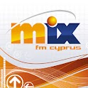 Mix FM Cyprus logo