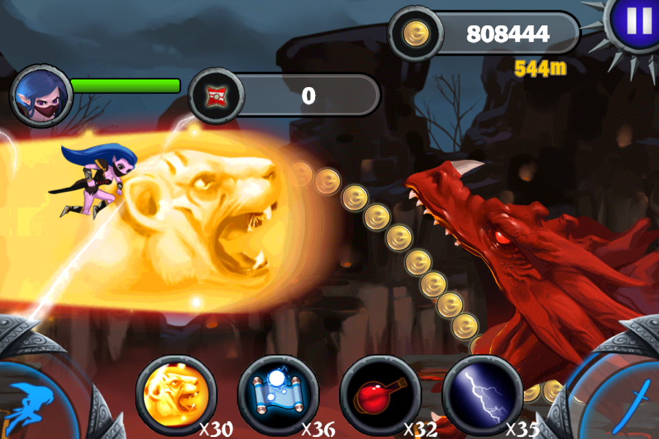 Devil Assassin: Evil Ninja - screenshot