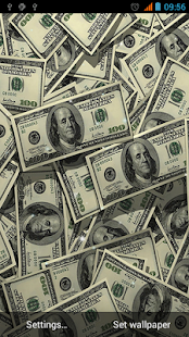 How to mod Money Live Wallpaper 1.2 mod apk for laptop