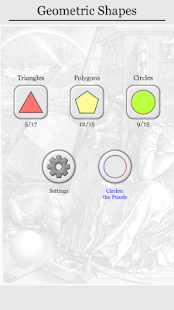 Geometric Shapes Geometry Quiz Screenshots 8