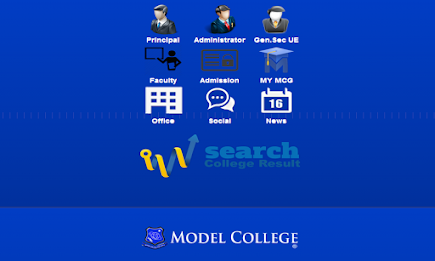 Model College for Girls poster 6