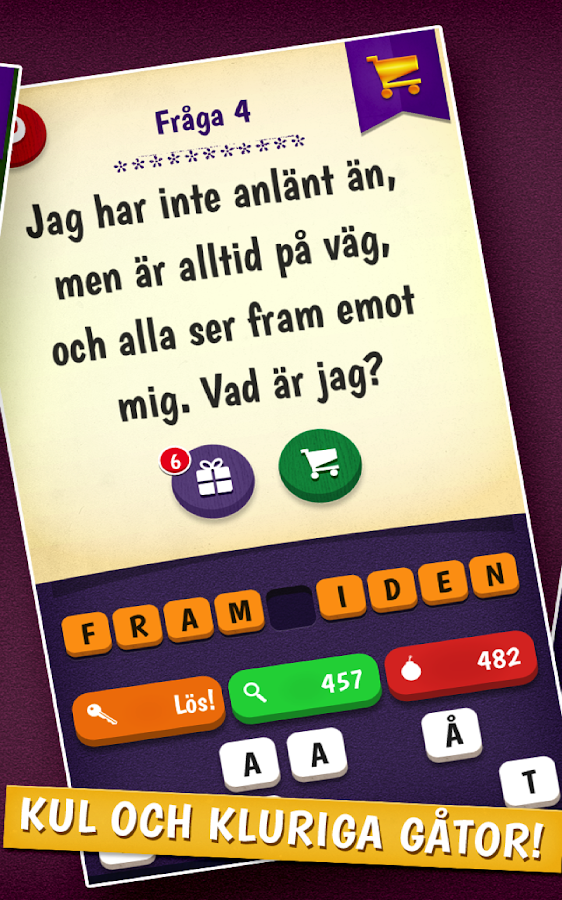 GÃ¥tjakten – 1000 gÃ¥tor – android appar pÃ¥ google play