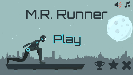 M.R. Runner