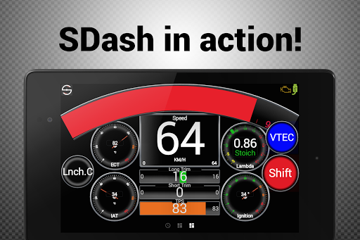 免費下載交通運輸APP|SDash - Hondata Bluetooth app開箱文|APP開箱王