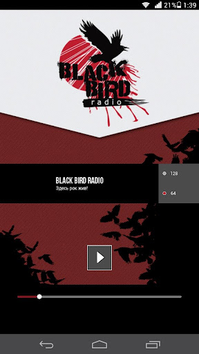 Black Bird Radio