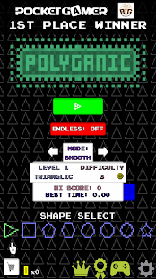Free Download POLYGANIC APK for Android