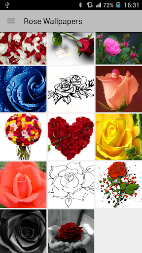 【免費個人化App】Rose Wallpapers Free-APP點子