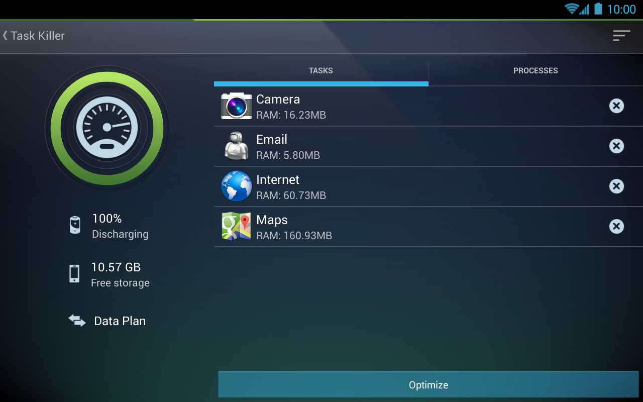   AntiVirus PRO Android Security- screenshot 