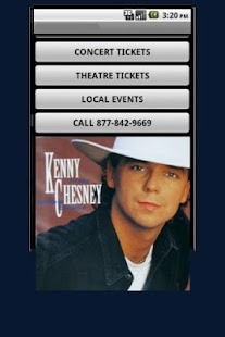How to download Kenny Chesney Tickets 2.0 apk for android
