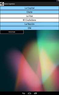 Diarios Argentinos Screenshots 0