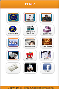 Free Download PEREZ CHAPEL INT. APK