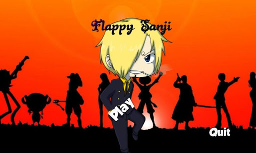 Flappy Sanji