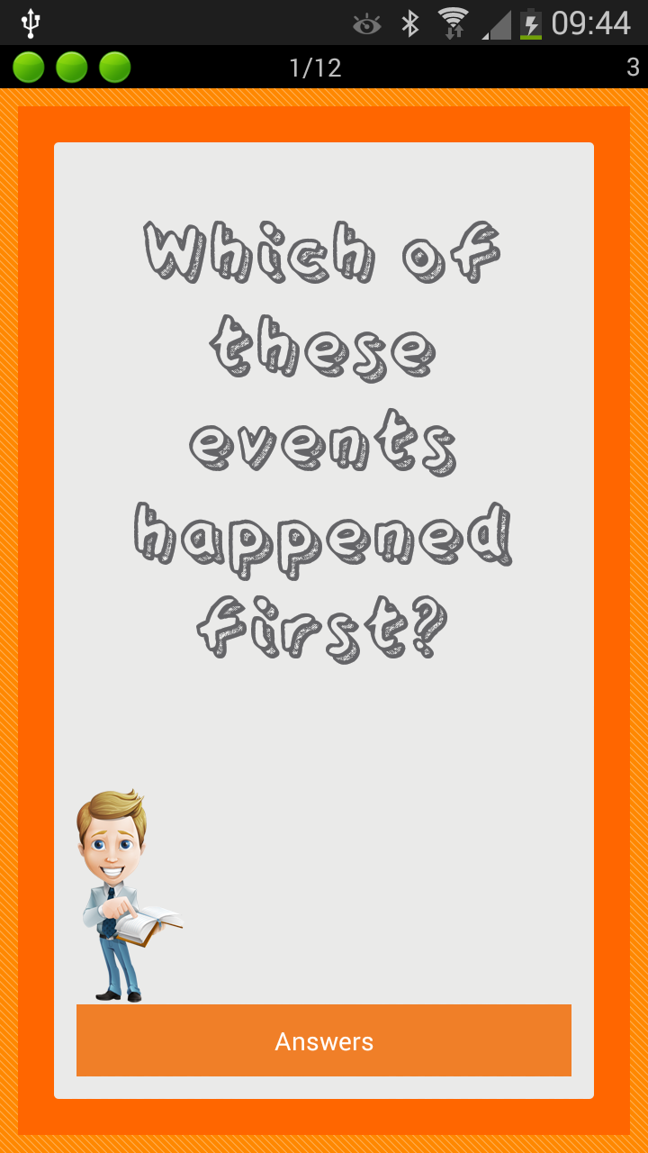 Trivia for Jehovahs Witnesses Screen 1