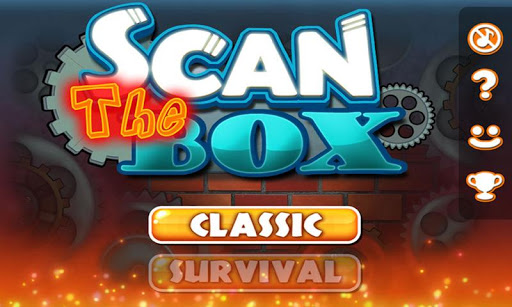 Scan The Box