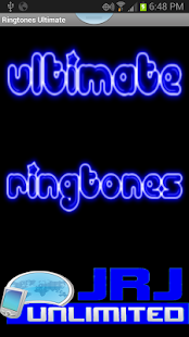 Ringtones Ultimate Screenshots 0
