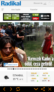 Gazetelik: Son Dakika Haberler screenshot 02